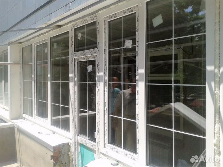 Остекление коттеджа, веранды, дома, террасы