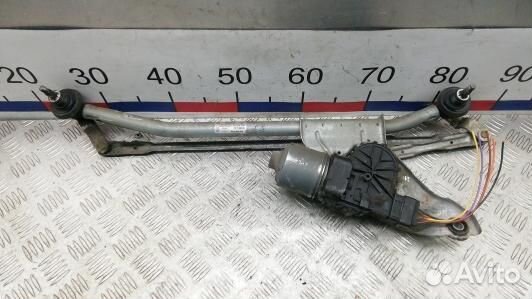 Механизм стеклоочистителя dacia sandero 1 (BBR10JR