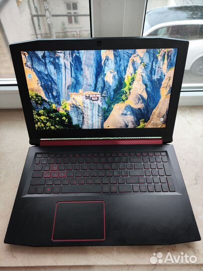 Игровой ноутбук acer nitro 5