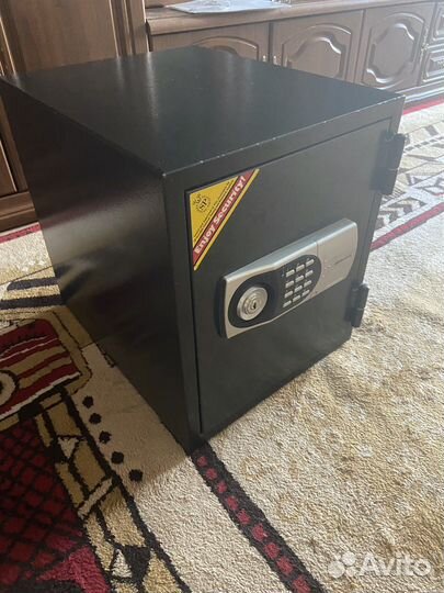 Сейф огнестойкий Diplomat 125 Korea