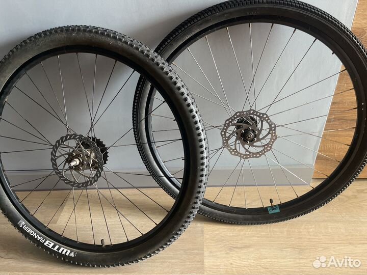 Колеса для велосипеда 29