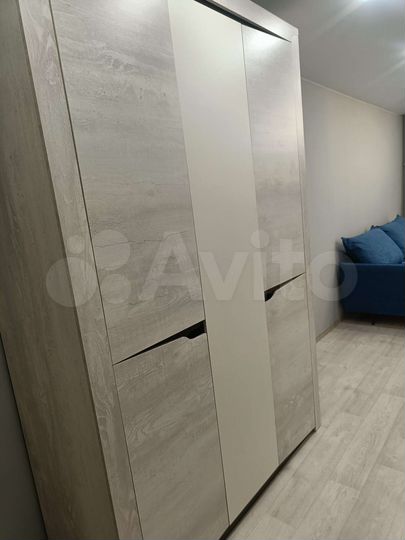 Квартира-студия, 30 м², 13/19 эт.