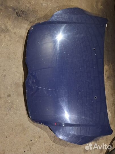 Капот Ford focus 3