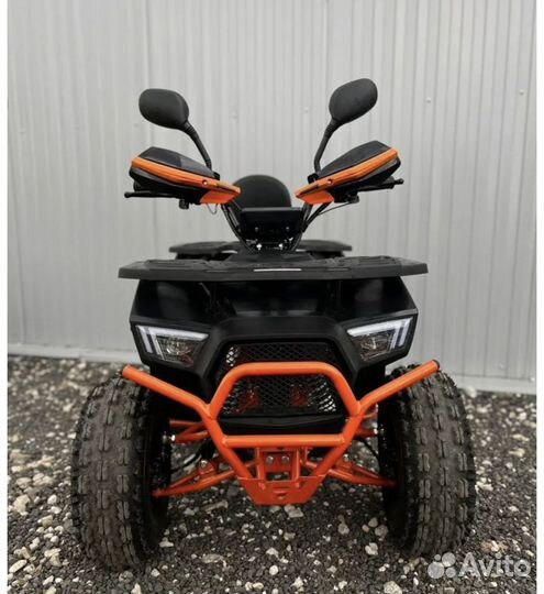 Детский квадроцикл от 11 лет