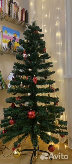 Елка искусственная 150 см