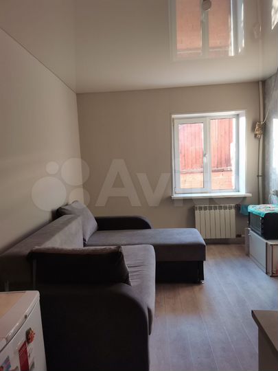 Комната 18,2 м² в 1-к., 1/3 эт.