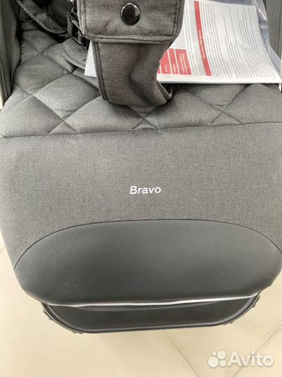 Прогулочная коляска Bravo