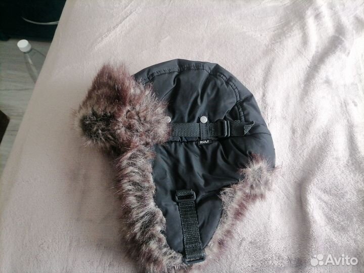 Шапка - ушанка 