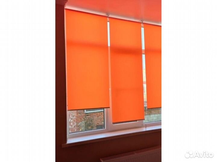 Рулонные шторы U747