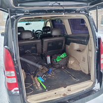 Nissan Serena 2.0 CVT, 2003, 490 000 км