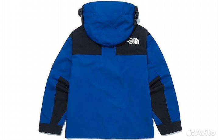 THE north face 1990 Collection Windbreaker Jackets Men Blue (54 (XL)