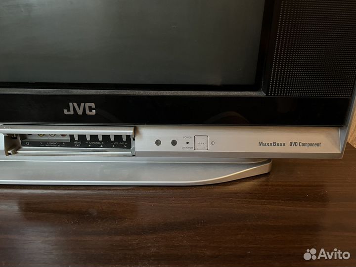 Телевизор JVC