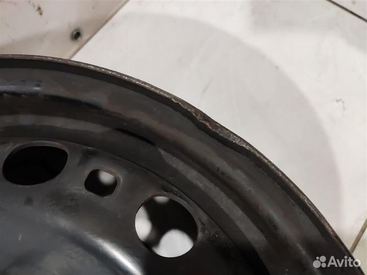 Диск Штампованный R15 PCD 5x100