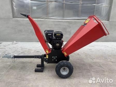 Измельчитель дерева, веток DR-GS-15H 120