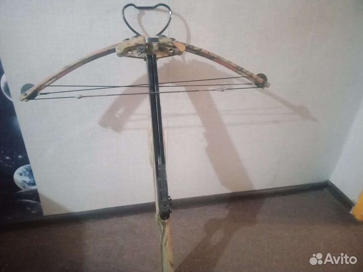 Арбалет блочный мк -250