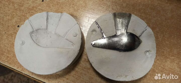 Блесна колебалки известных брендов