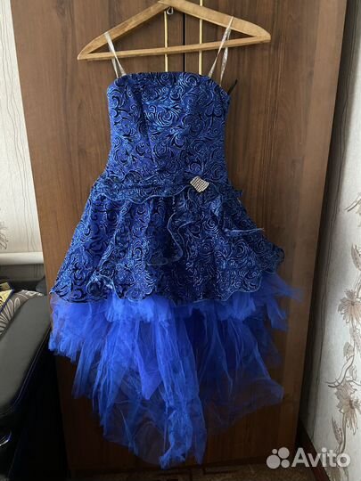 Платье на выпускной