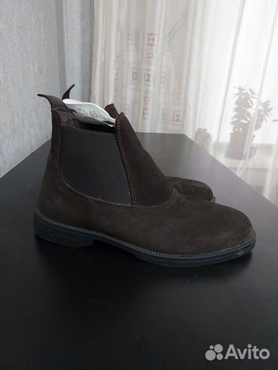 Ботинки для конного спорта 40 р-р