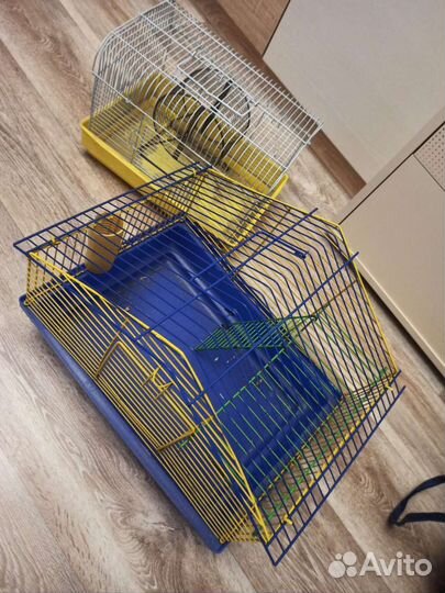 Клетка для грызунов