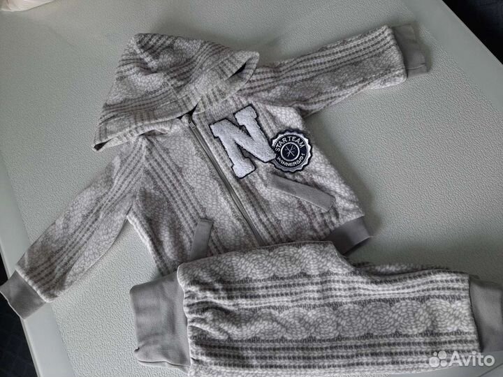 Костюм утепленный