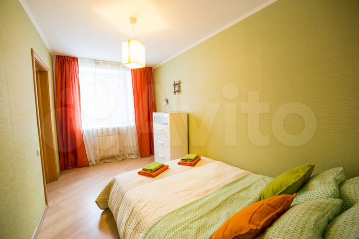 2-к. квартира, 47 м², 2/5 эт.