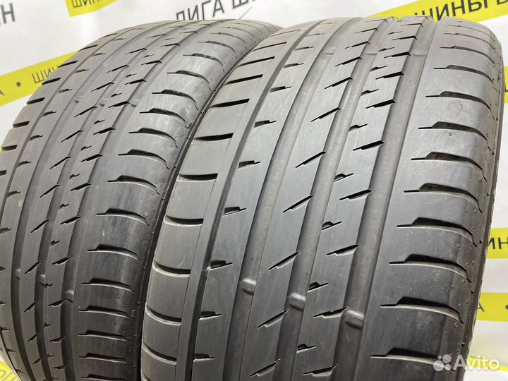 Continental ContiSportContact 3 265/40 R20