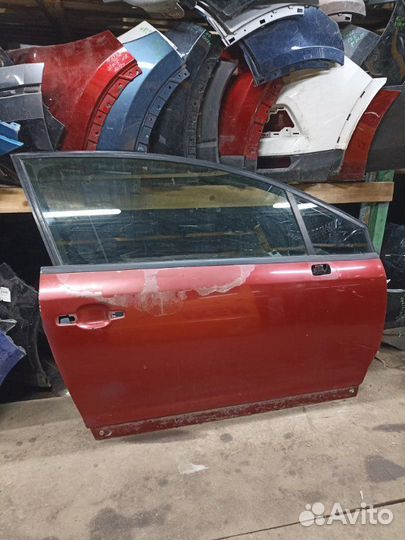 Дверь передняя правая Citroen C4 cupe 2004-2010