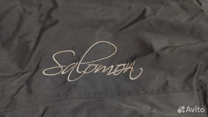 Горнолыжные брюки женские Salomon 44-46 р