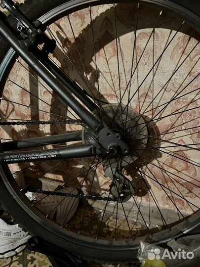 Велосипед trek 3700