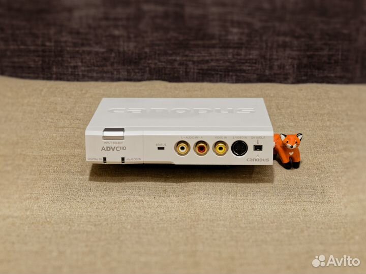 Конвертер Canpous advc 110