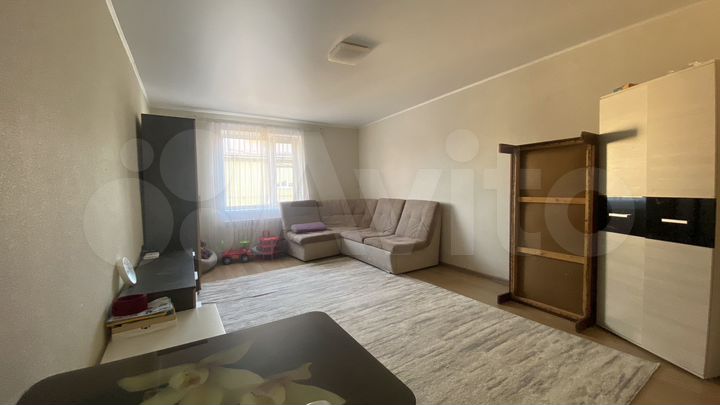 Квартира-студия, 32,6 м², 2/3 эт.