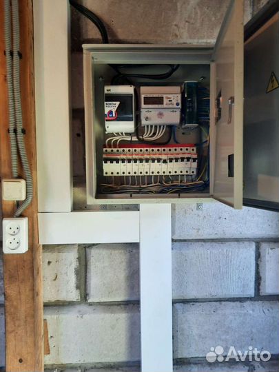 Электрик / Муж на час