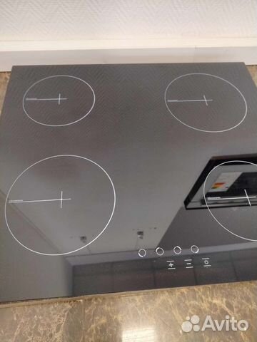 Варочная панель электрическая новая