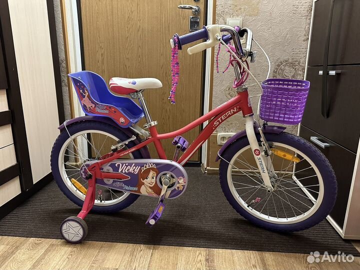 Велосипед Stern 18