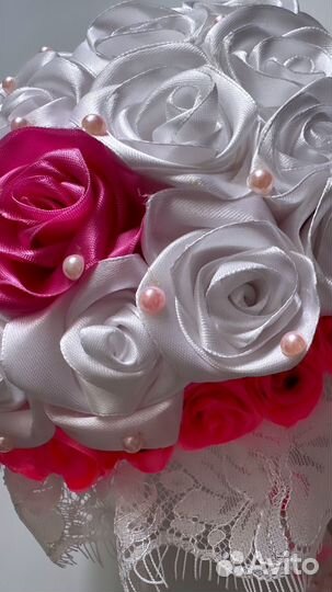 Свадебный букет невесты