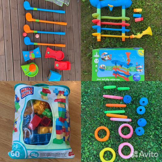 Детские игрушки ELC в хорошем состоянии