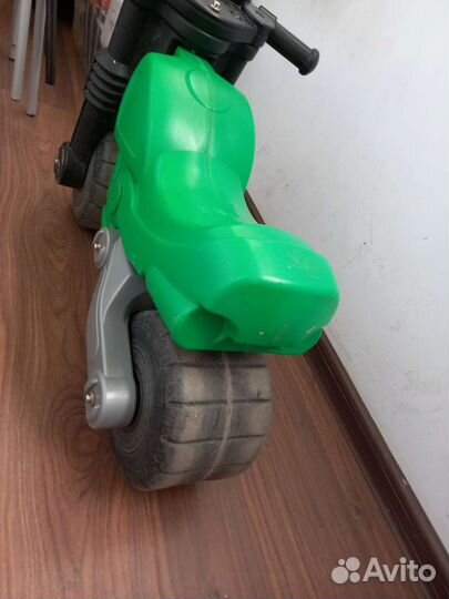 Мотоцикл-беговел