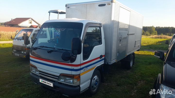 Isuzu Elf, 1996