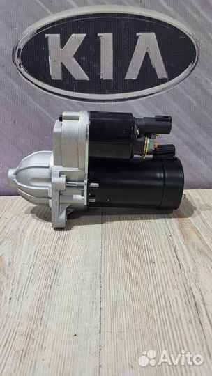 Стартер Kia RIO 3
