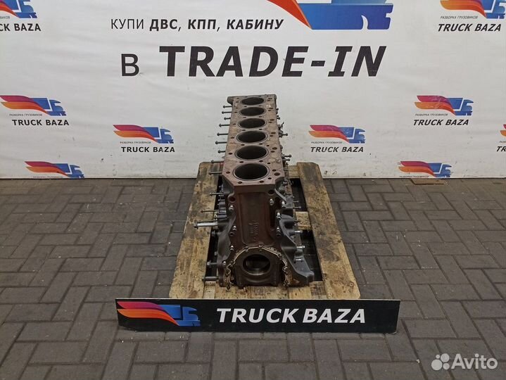 7421428017 Блок двигателя DTI 11