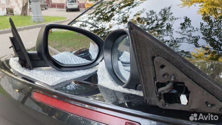 Зеркала mazda6 gh / mazda3 bl цвет 16w