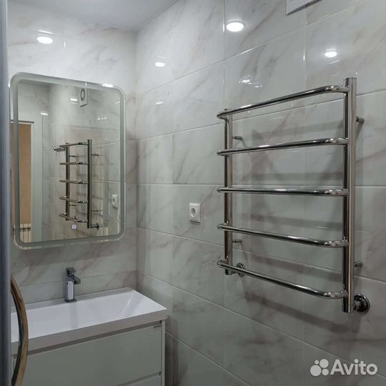 Ремонт квартир, комнат, офисов под ключ