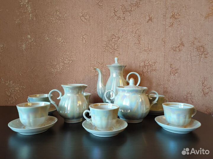 Сервиз кофейный