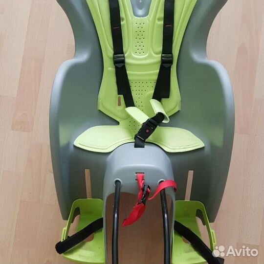 Детское велокресло btwin