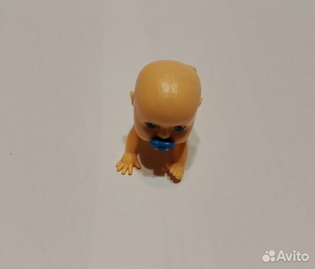 Пупсы коллекционные