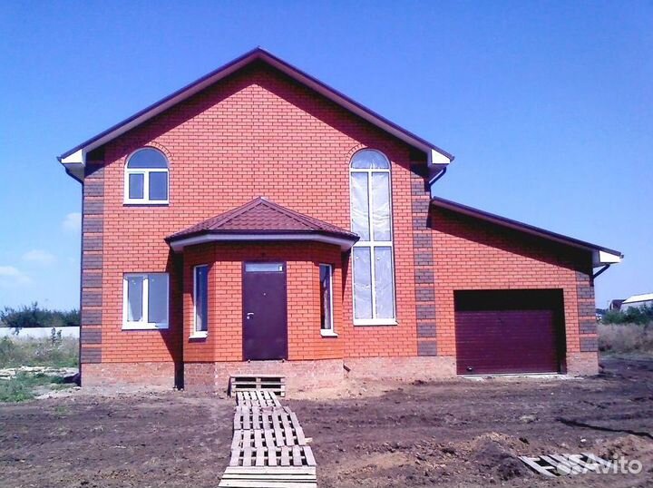 Прибыльный бизнес по Строительству кирпичных домов