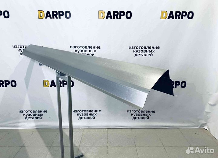 Пороги для Kia Sportage 1993-2006 (JA)