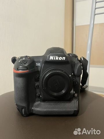 Nikon d5 body