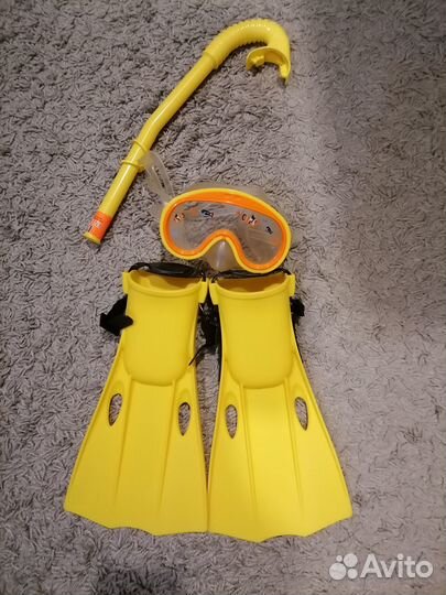 Набор для плавания