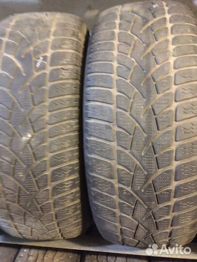 Dunlop SP Winter Sport 205/55 R16